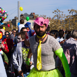 Carnaval des deux rives 2019