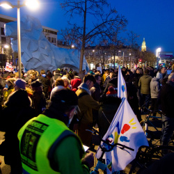Marche aux Flambeaux