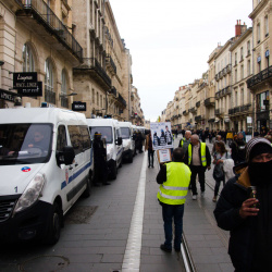 Manif Gilets Jaunes 15 février 2020