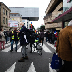 Gilets Jaunes - 07 Mars 2020