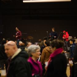 Meeting fin de campagne