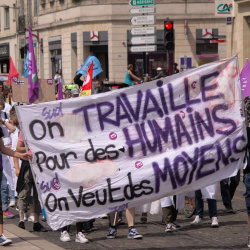 Manif (Cadres) Soignants - Juin 2022 