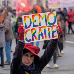  Manif' Grève Nationale - 13 Avril 2023 