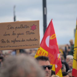 1er Mai 2023 - Fête droits des travailleurs